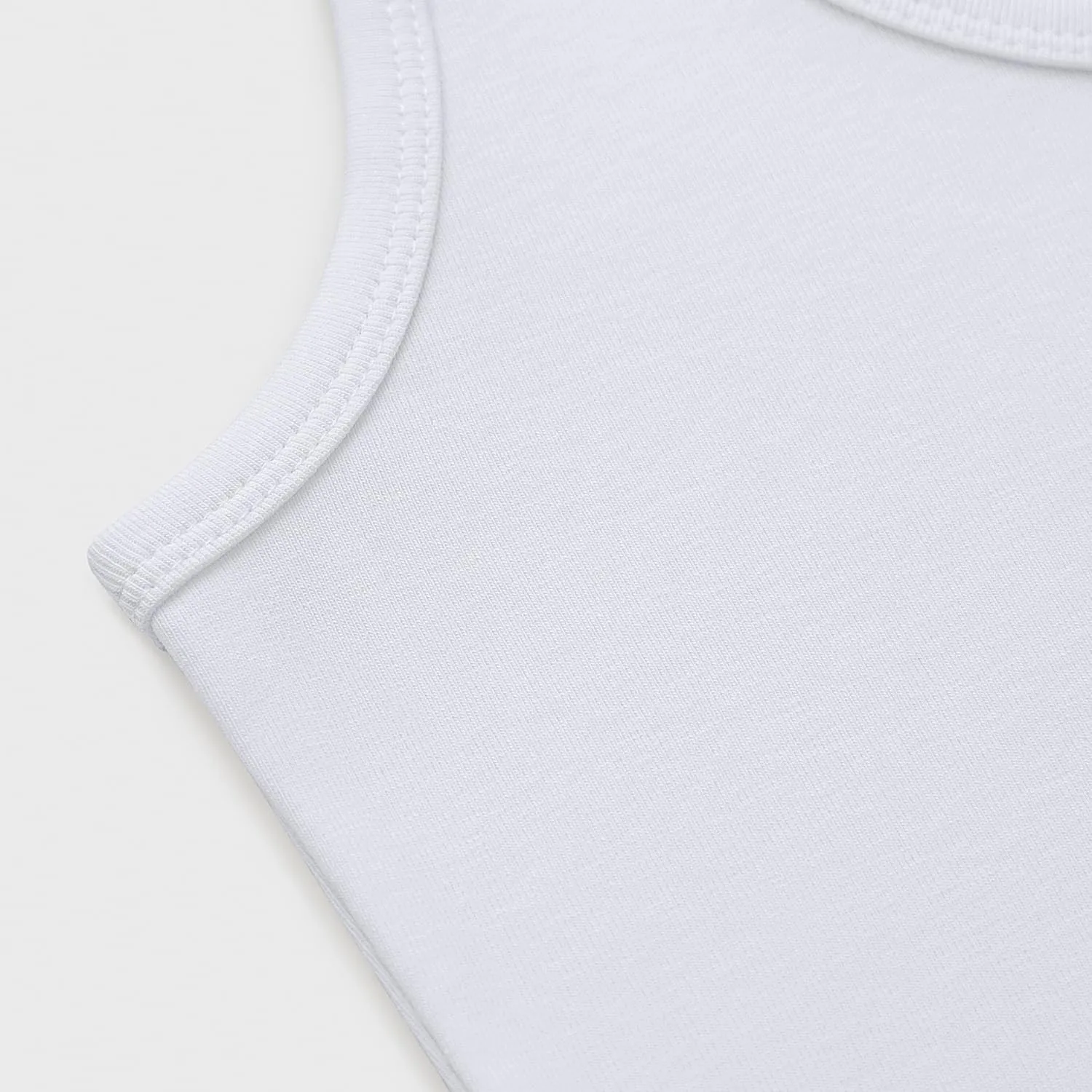Women's Sleeveless Crop Top Cotton Basic Scoop Neck Tank Tops, Ribbed Casual Summer Cropped Shirt for Women