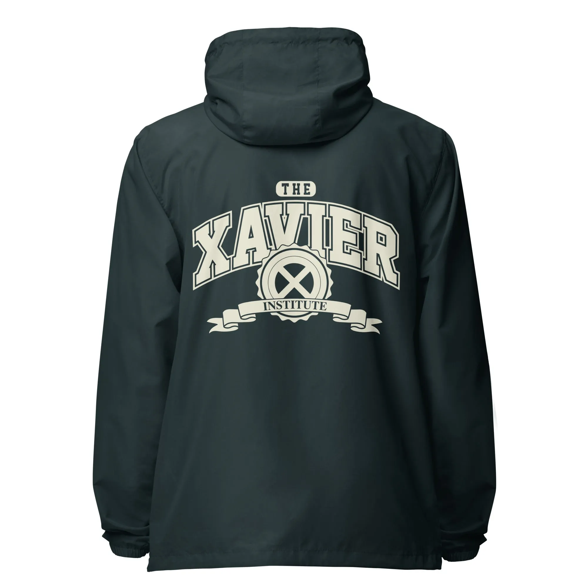 Xavier Lightweight Zip Up Windbreaker